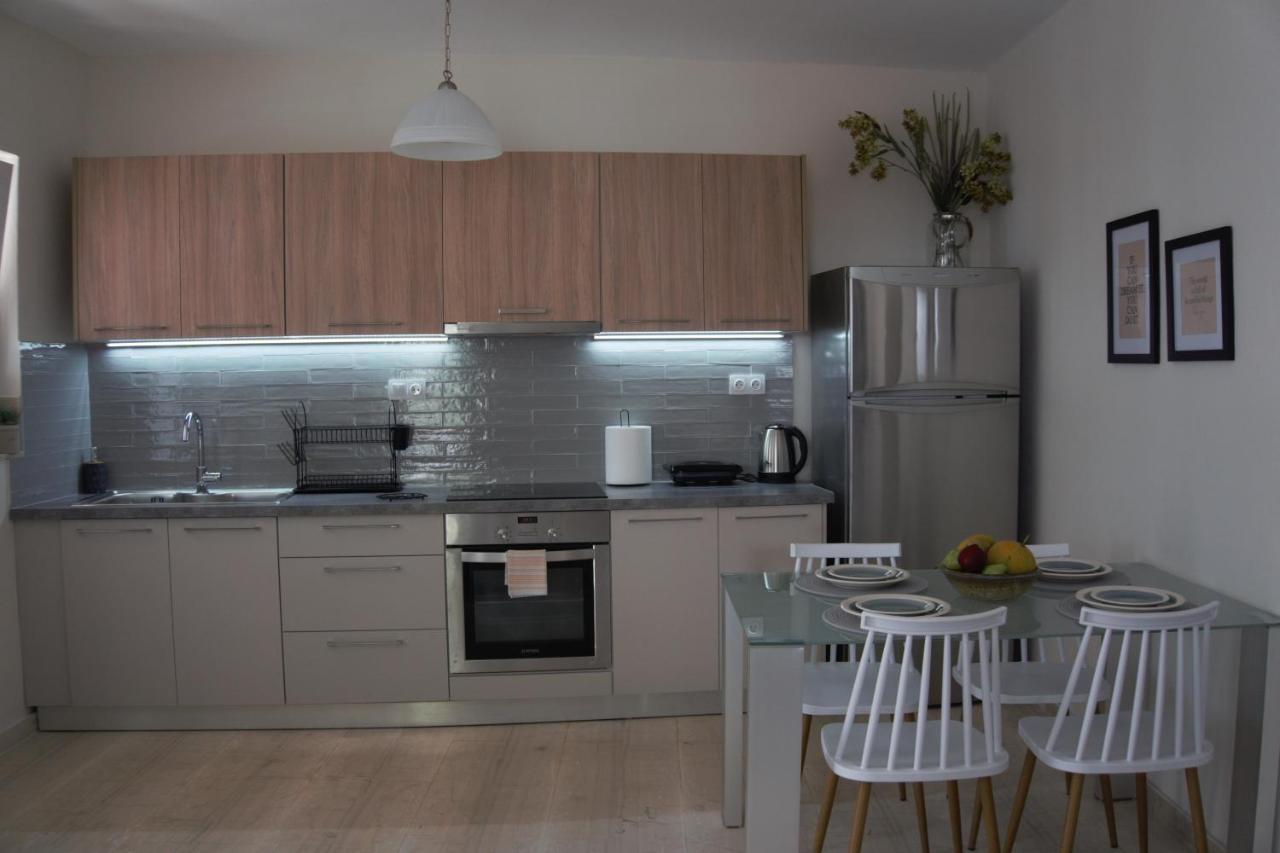 Atalia Apartment, Orne Crete 외부 사진