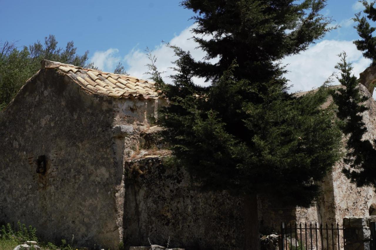 Atalia Apartment, Orne Crete 외부 사진