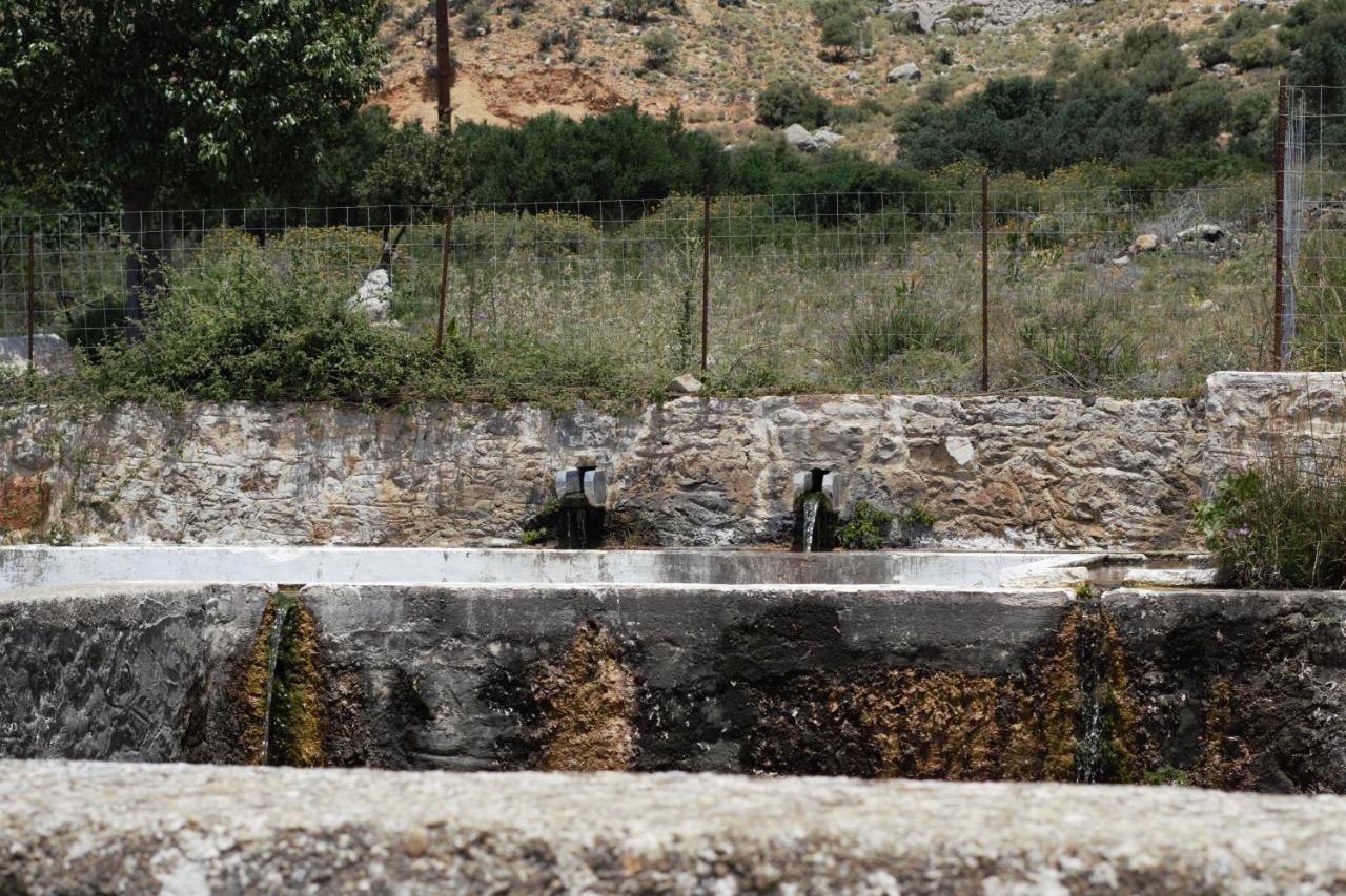 Atalia Apartment, Orne Crete 외부 사진