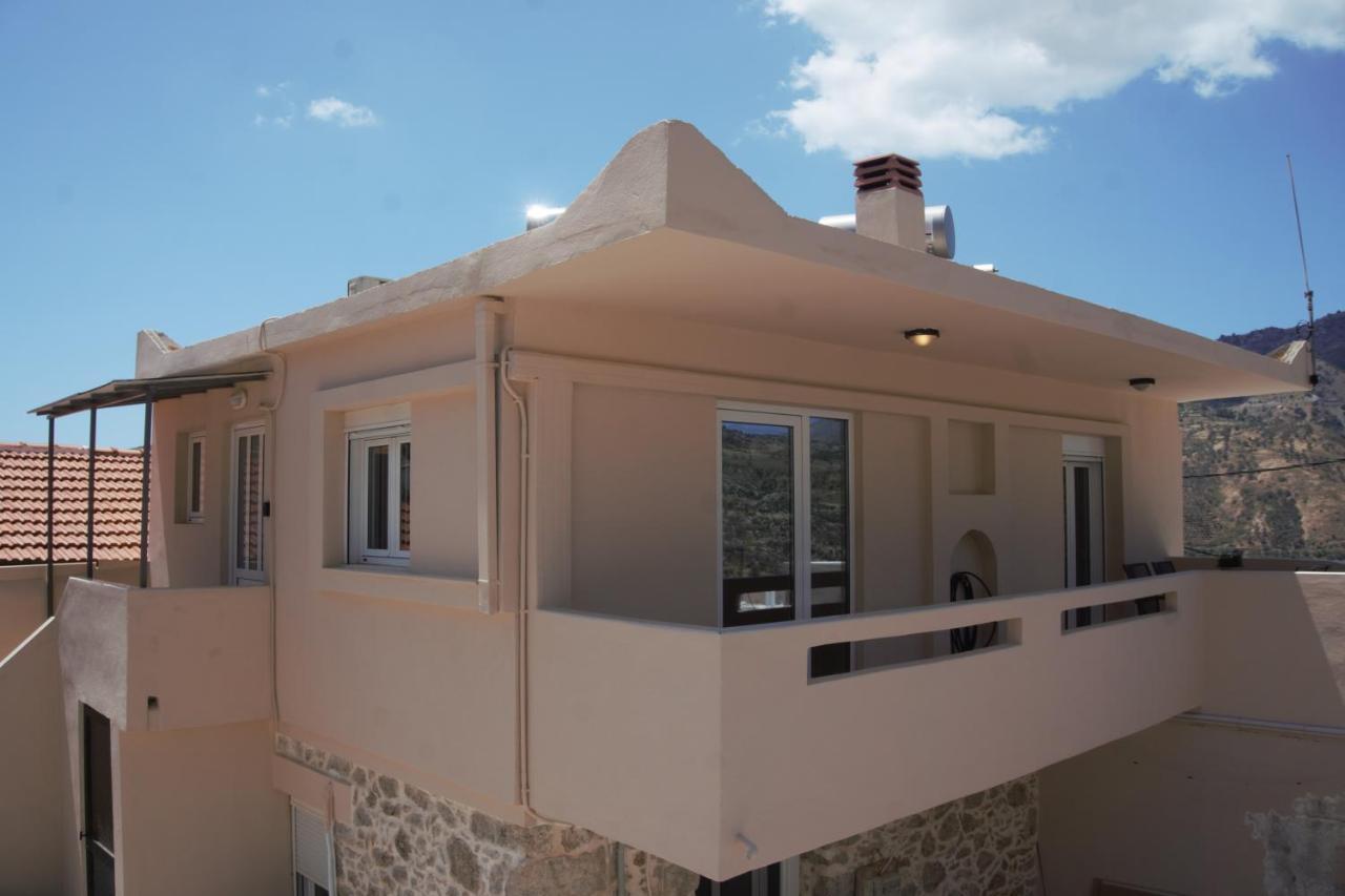 Atalia Apartment, Orne Crete 외부 사진